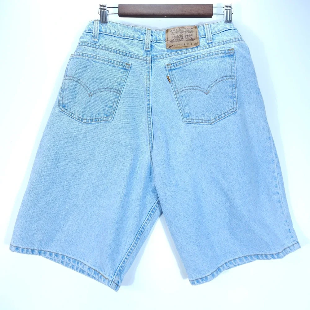 Levis classic orange